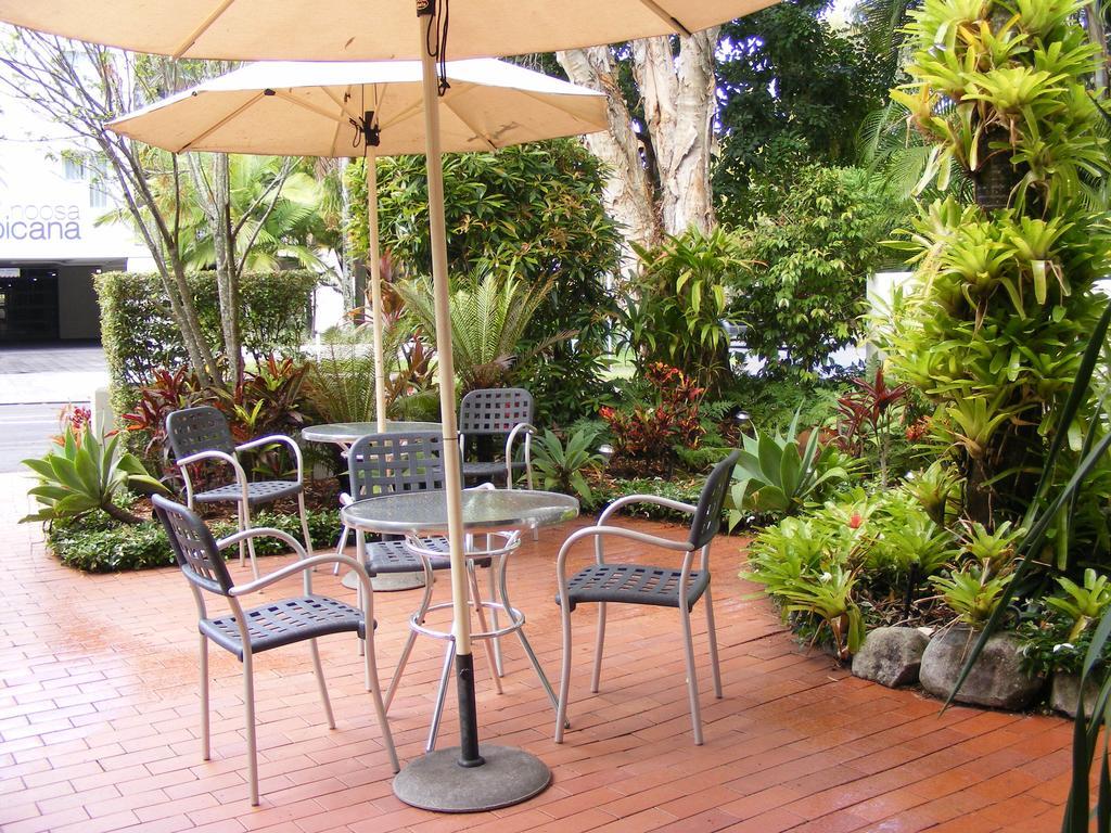 Noosa Riviera Resort Noosaville Dış mekan fotoğraf
