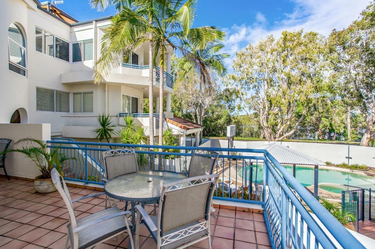 Noosa Riviera Resort Noosaville Dış mekan fotoğraf