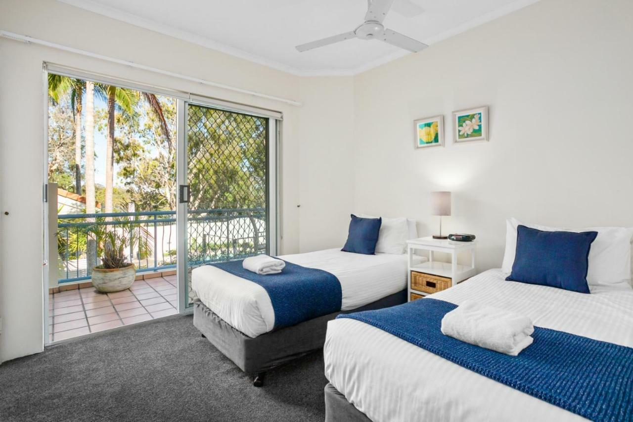 Noosa Riviera Resort Noosaville Dış mekan fotoğraf