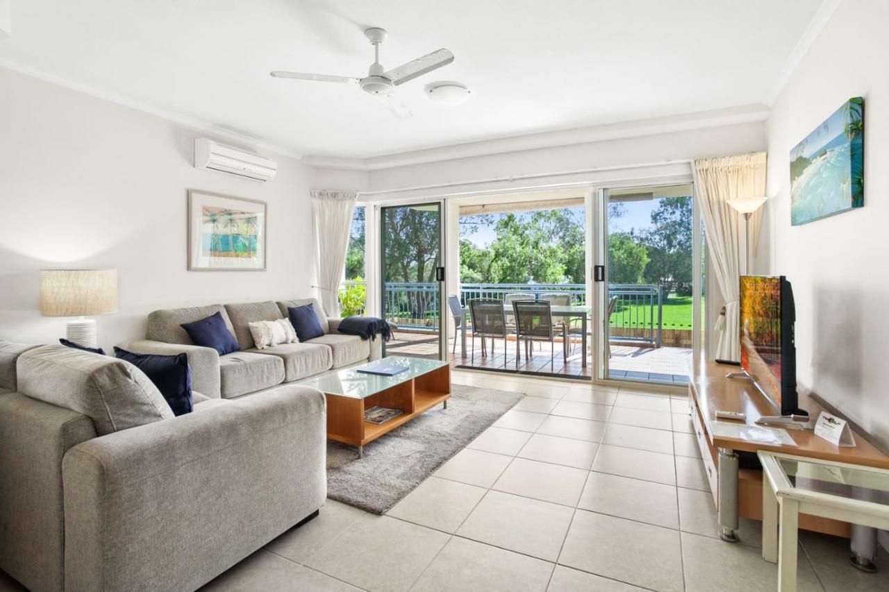 Noosa Riviera Resort Noosaville Dış mekan fotoğraf