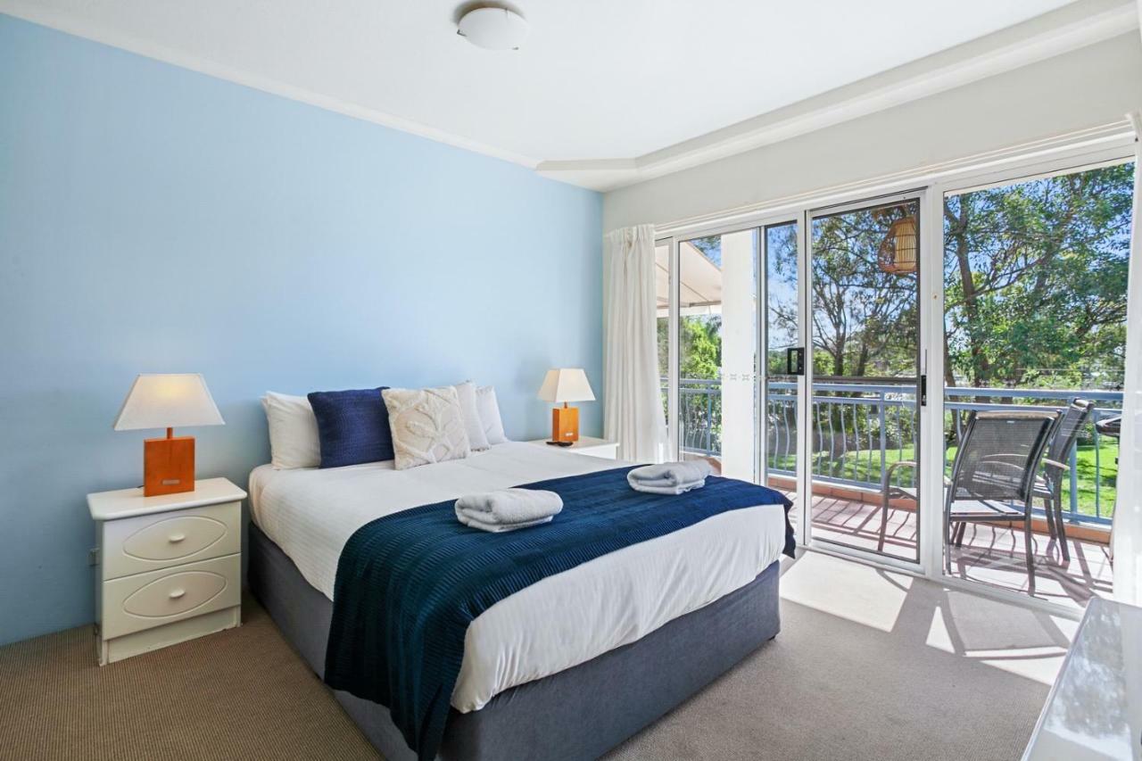 Noosa Riviera Resort Noosaville Dış mekan fotoğraf