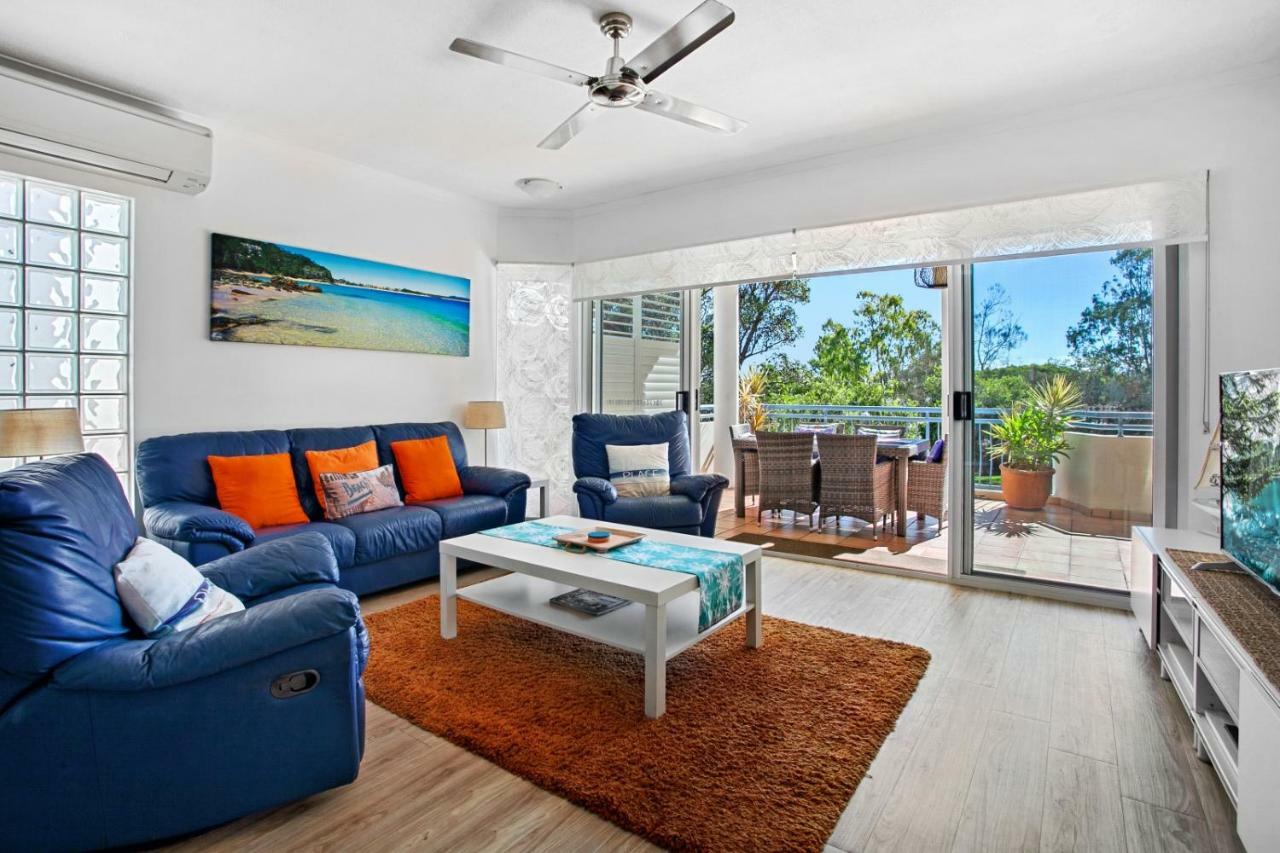 Noosa Riviera Resort Noosaville Dış mekan fotoğraf