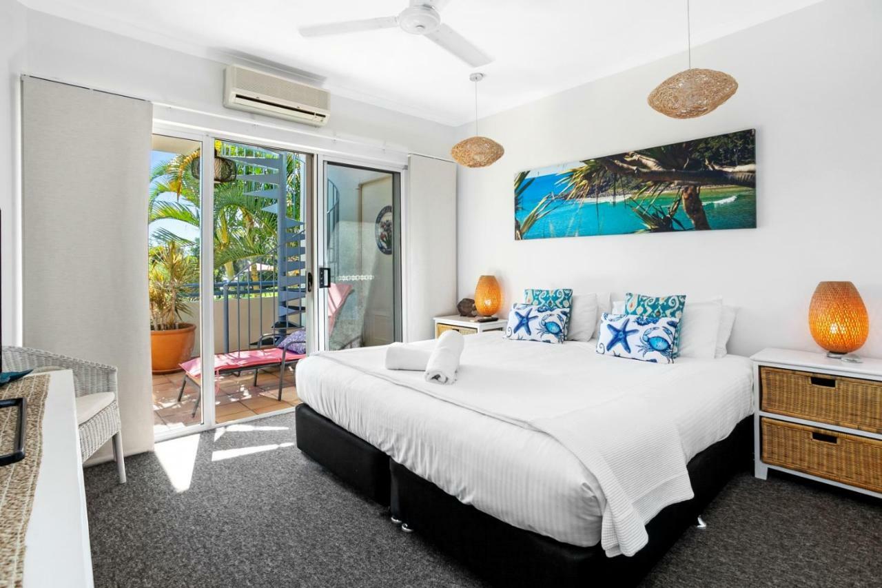 Noosa Riviera Resort Noosaville Dış mekan fotoğraf