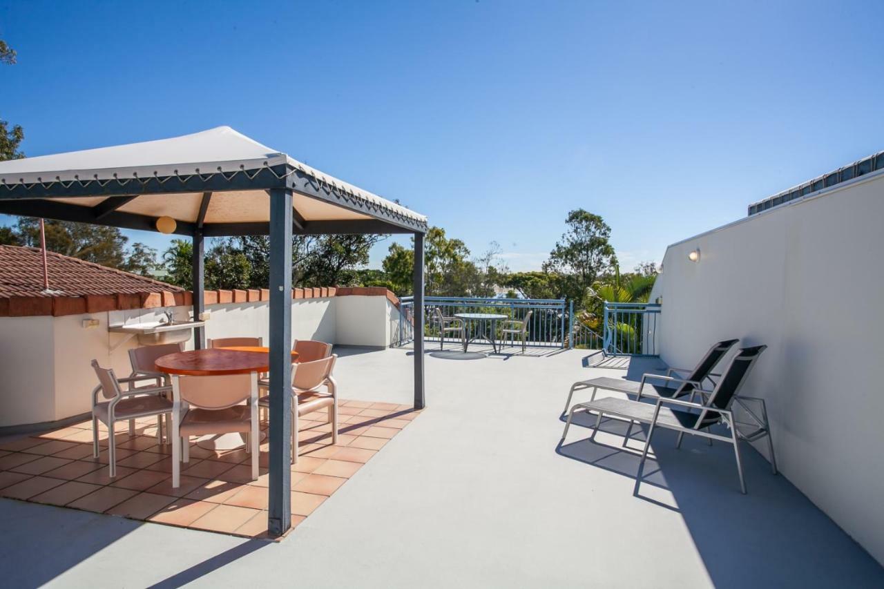 Noosa Riviera Resort Noosaville Dış mekan fotoğraf