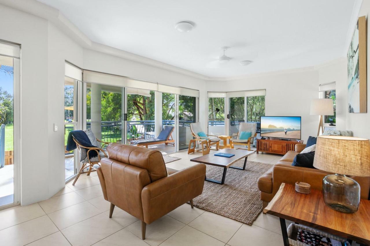 Noosa Riviera Resort Noosaville Dış mekan fotoğraf