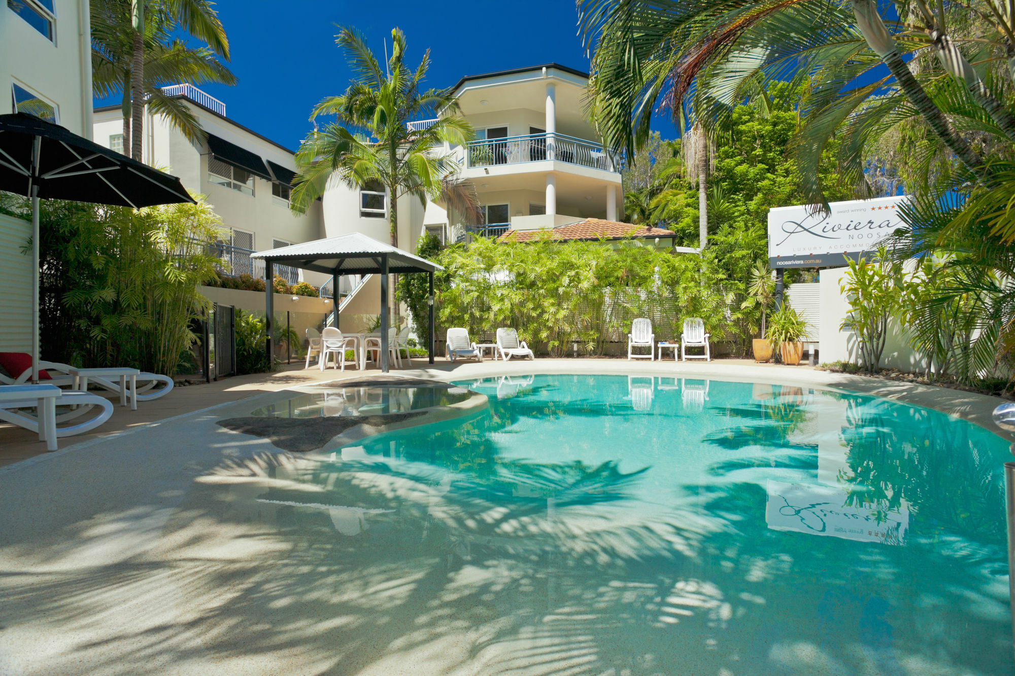 Noosa Riviera Resort Noosaville Dış mekan fotoğraf