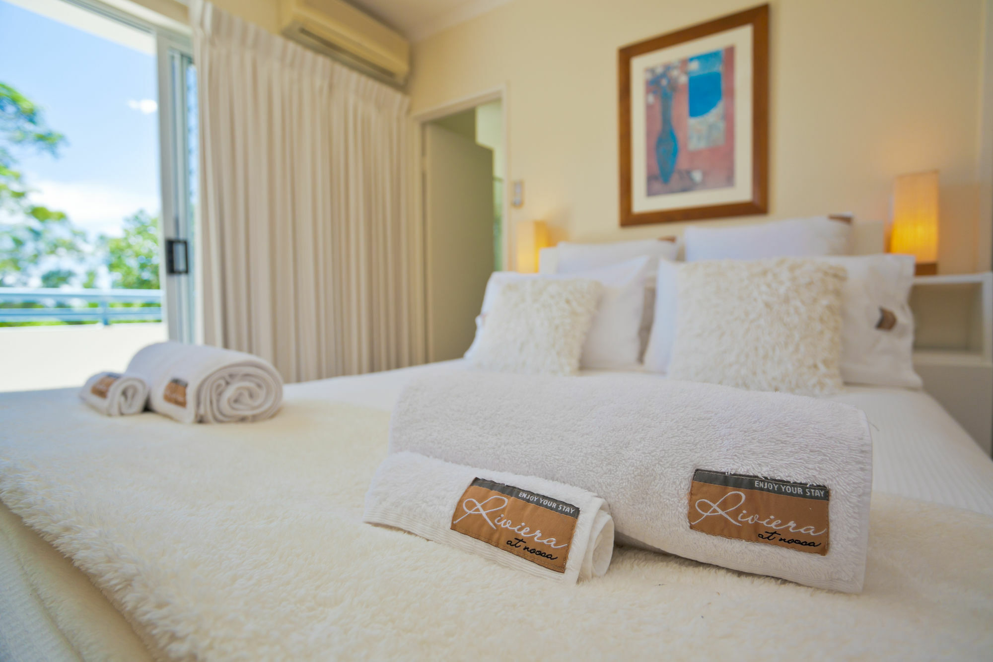 Noosa Riviera Resort Noosaville Dış mekan fotoğraf