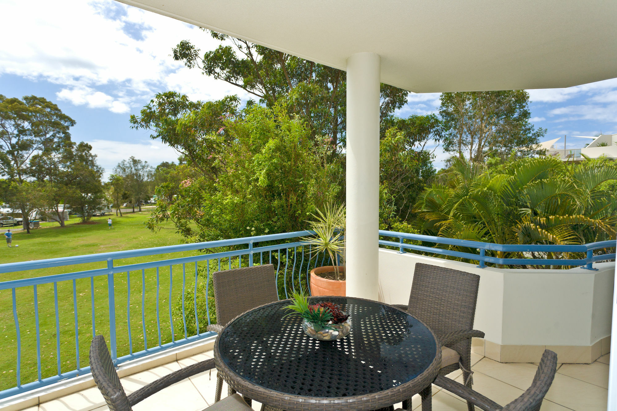 Noosa Riviera Resort Noosaville Dış mekan fotoğraf