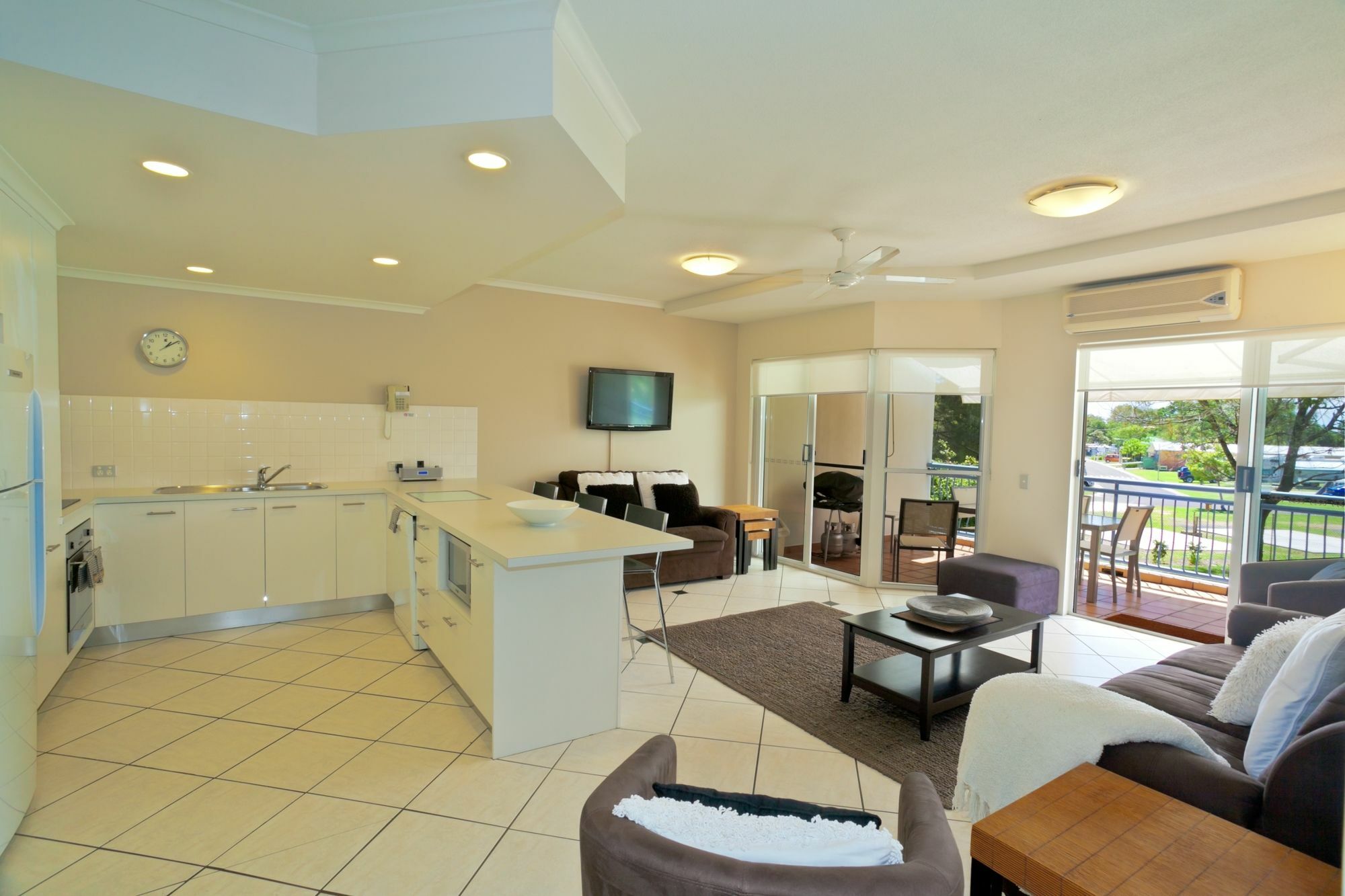 Noosa Riviera Resort Noosaville Dış mekan fotoğraf