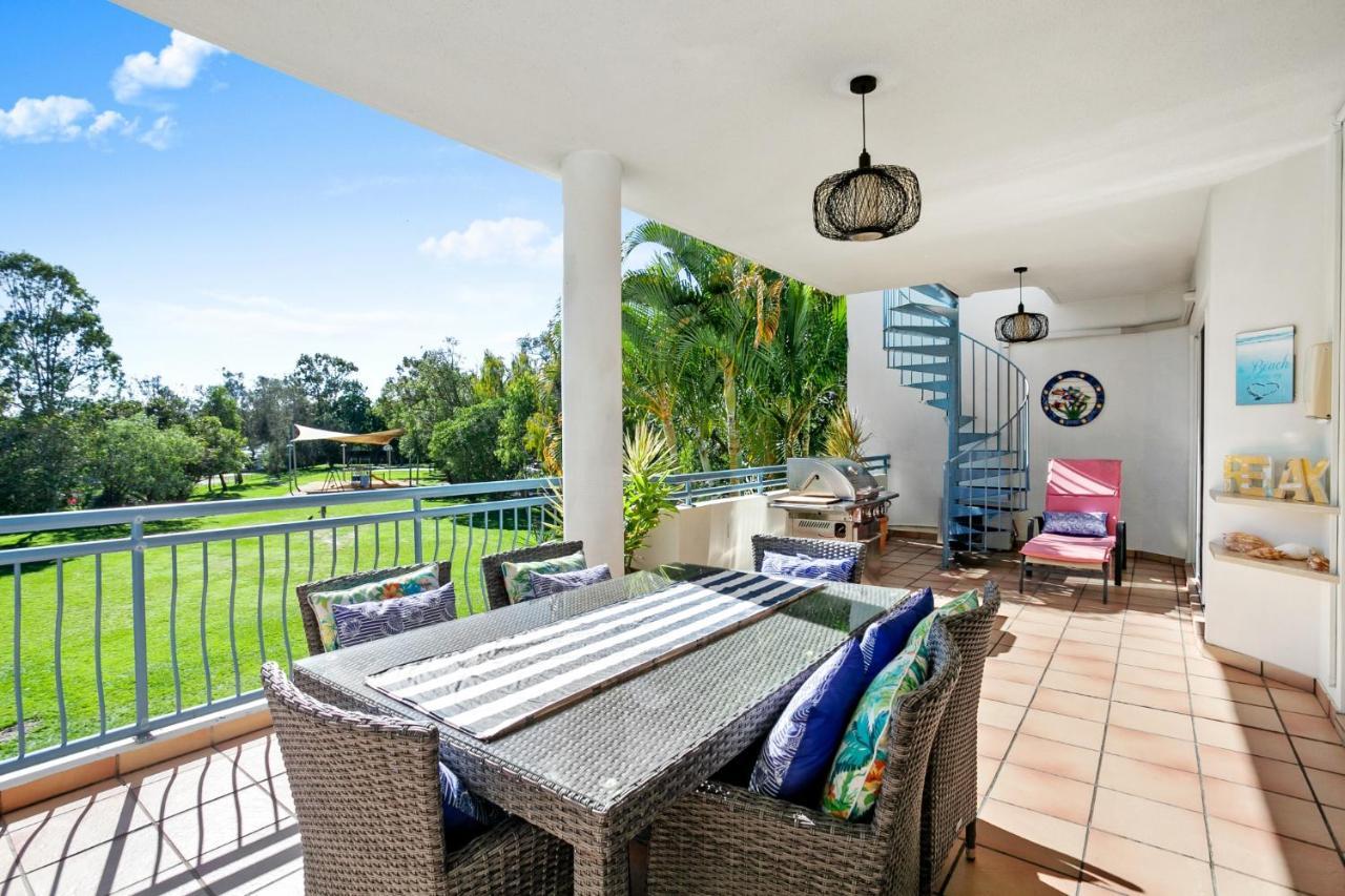 Noosa Riviera Resort Noosaville Dış mekan fotoğraf